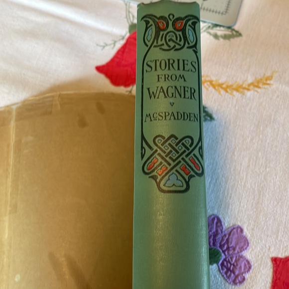 The Stories of Wagner’s Operas by J. Walker McSpadden - Picture 4 of 11